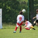 Nogomet : turnir Zarje U 11