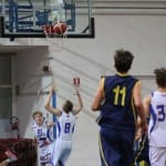Košarka U 17 Silver :Jadran ZKB : S.Vito B