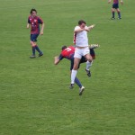 Nogomet 1.A.L. : Zarja - Mladost