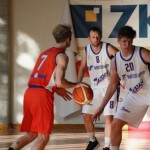 Košarka C liga : Jadran - S.Bonifacio