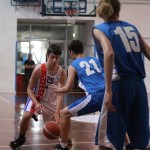 Košarka U 15 : Jadran - Cervignano