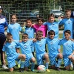 Nogomet : turnir Zarje U 11