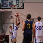 Košarka U 17 Silver :Jadran ZKB : S.Vito B