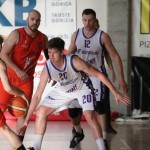 Košarka C liga : Jadran - S.Bonifacio