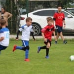 Nogomet U 9  turnir Zarje