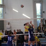 Odbojka : Kontovel - Farravolo