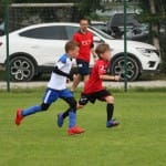 Nogomet U 9  turnir Zarje