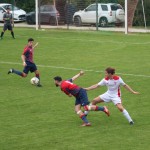Nogomet 1.A.L. : Zarja - Mladost