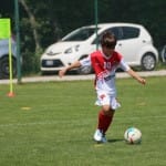 Nogomet : turnir Zarje U 11