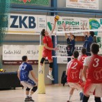 Odbojka C liga : Sloga Tabor : Prata