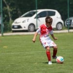 Nogomet : turnir Zarje U 11