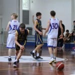 Košarka U 17 Silver :Jadran ZKB : S.Vito B