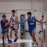 Košarka U 15 : Jadran - Cervignano