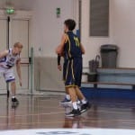 Košarka U 17 Silver :Jadran ZKB : S.Vito B