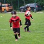 Nogomet U 9  turnir Zarje