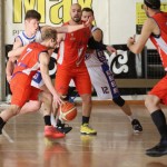 Košarka C liga : Jadran - S.Bonifacio