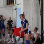 Odbojka : Kontovel - Farravolo