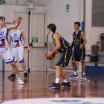 Košarka U 17 Silver :Jadran ZKB : S.Vito B