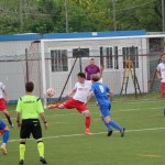 Nogoet promocijska l. : Primorec - Maranese