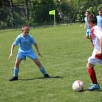 Nogomet : turnir Zarje U 11