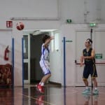 Košarka U 17 Silver :Jadran ZKB : S.Vito B