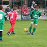 Nogomet U 9  turnir Zarje