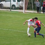 Nogomet 1.A.L. : Zarja - Mladost