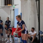 Odbojka : Kontovel - Farravolo