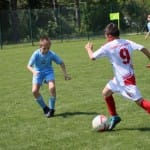 Nogomet : turnir Zarje U 11