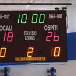 Košarka U 15 : Jadran - Cervignano