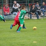 Nogomet U 9  turnir Zarje