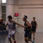 Košarka U 17 Silver :Jadran ZKB : S.Vito B