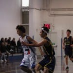 Košarka U 17 Silver :Jadran ZKB : S.Vito B
