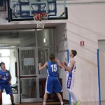 Košarka U 15 : Jadran - Cervignano
