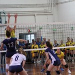 Odbojka : Kontovel - Farravolo