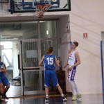 Košarka U 15 : Jadran - Cervignano