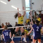 Odbojka : Kontovel - Farravolo