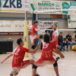 Odbojka C liga : Sloga Tabor : Prata