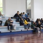 Košarka U 17 Silver :Jadran ZKB : S.Vito B