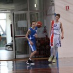 Košarka U 15 : Jadran - Cervignano