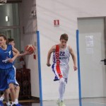 Košarka U 15 : Jadran - Cervignano
