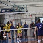 Odbojka : Kontovel - Farravolo