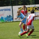 Nogomet : turnir Zarje U 11