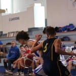 Košarka U 17 Silver :Jadran ZKB : S.Vito B