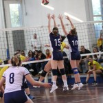 Odbojka : Kontovel - Farravolo