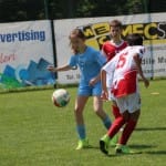 Nogomet : turnir Zarje U 11
