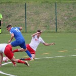 Nogoet promocijska l. : Primorec - Maranese