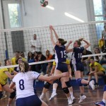 Odbojka : Kontovel - Farravolo