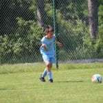 Nogomet : turnir Zarje U 11