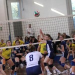 Odbojka : Kontovel - Farravolo